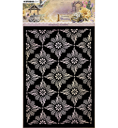 SL - Celestial flowers Growing & Blooming nr.343