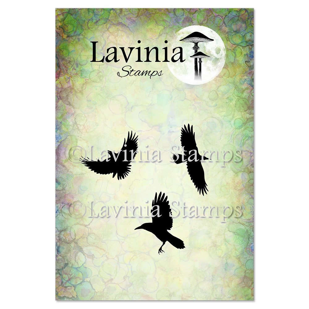 Demnächst - Lavinia Stamps - Ravens Stamp