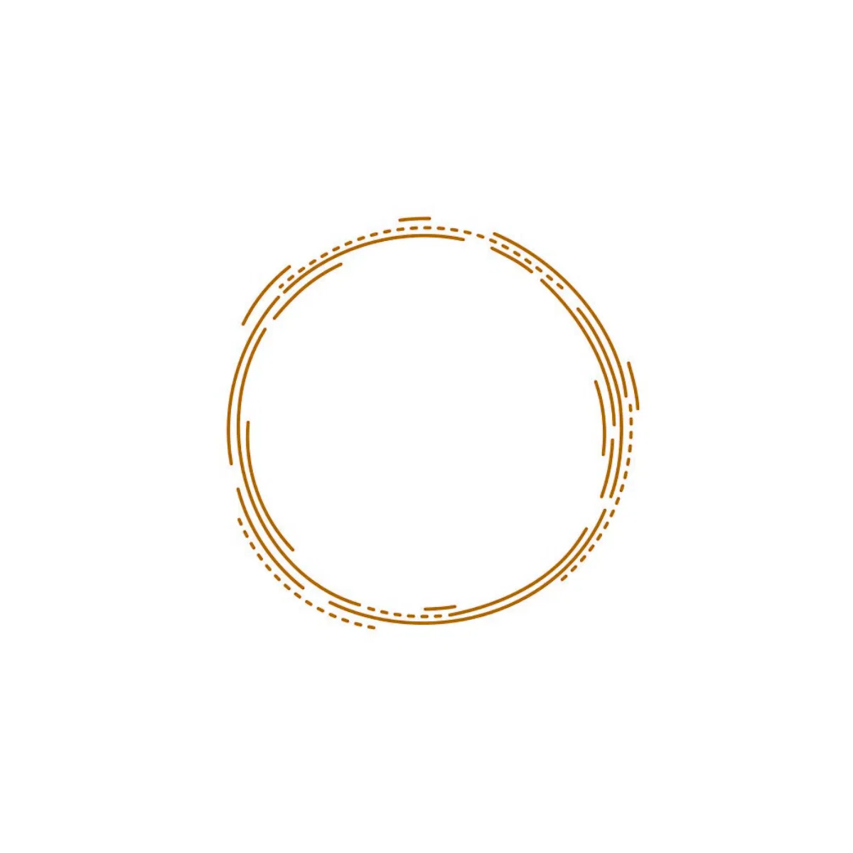 Creative Depot - Die - Hintergrund Kreismuster