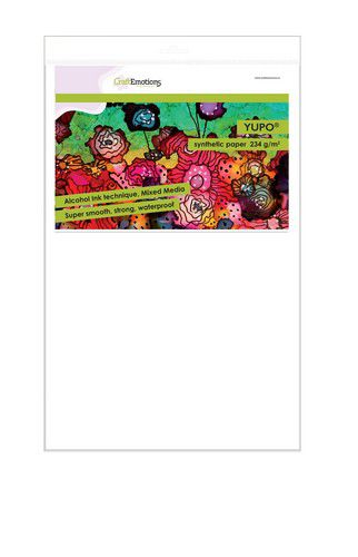 craftemotions-synthetisch-papier-yupo-wit-10-vl-32-x-46cm-blu-313498-nl-g craftemotions-synthetisch-papier-yupo-wit-10-vl-32-x-46cm-blu-313498-nl-g