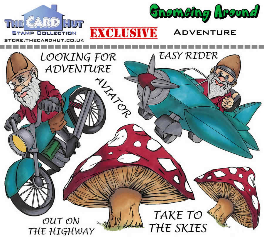 the-card-hut-adventure-clear-stamps-gaxa the-card-hut-adventure-clear-stamps-gaxa