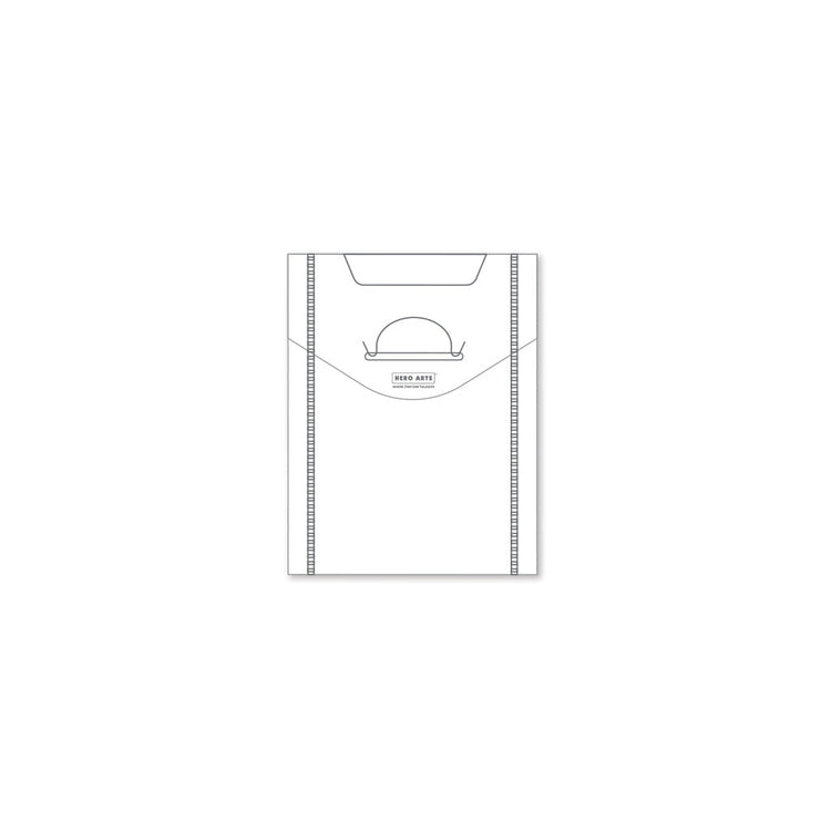 Hero Arts Small Storage Envelopes 10 Pack