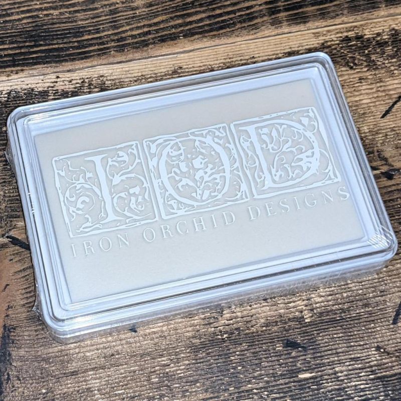IOD Accessoires - Ink Pads IOD Accessoires - Ink Pads