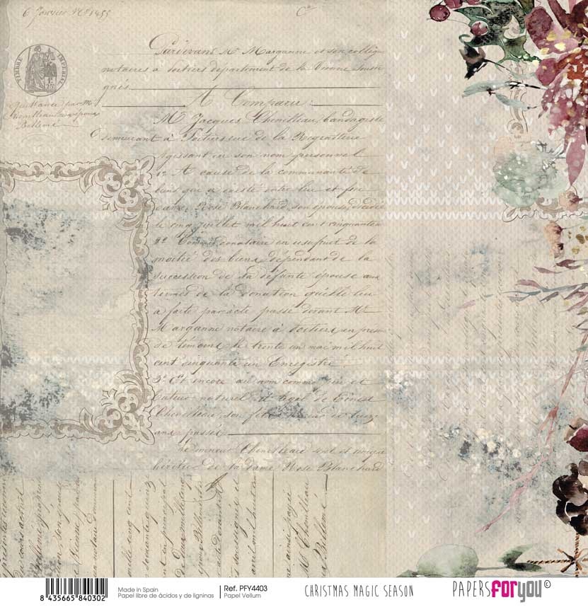 papers-for-you-christmas-magic-season-vellum-paper(4)