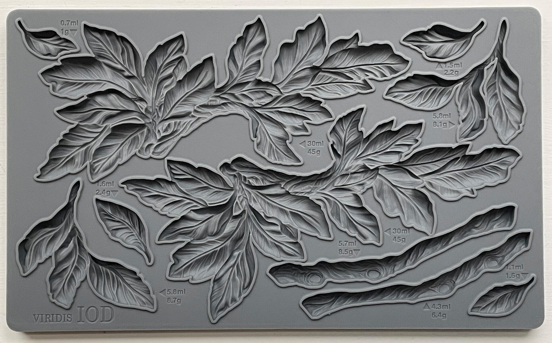 IOD Mould - Viridis