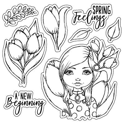 ldrs-creative-a-new-beginning-clear-stamps-ccd112 ldrs-creative-a-new-beginning-clear-stamps-ccd112