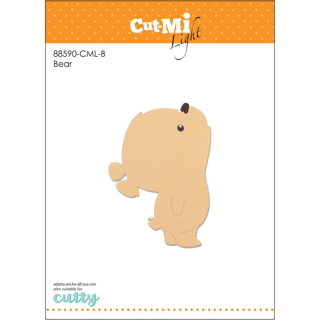 Impronte d´Autore - CML-B Bear 