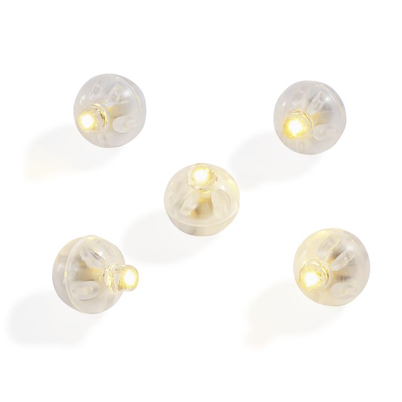 Hobbyfun - Mini LED Leuchtkugeln