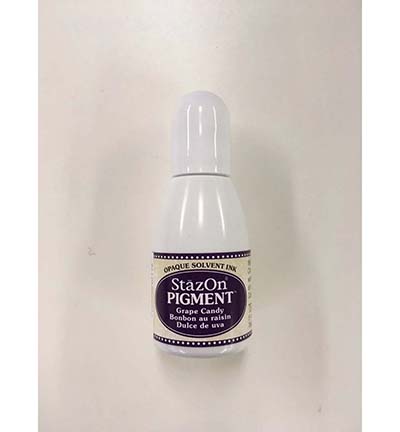 StazOn Pigment Inker - Grape Candy