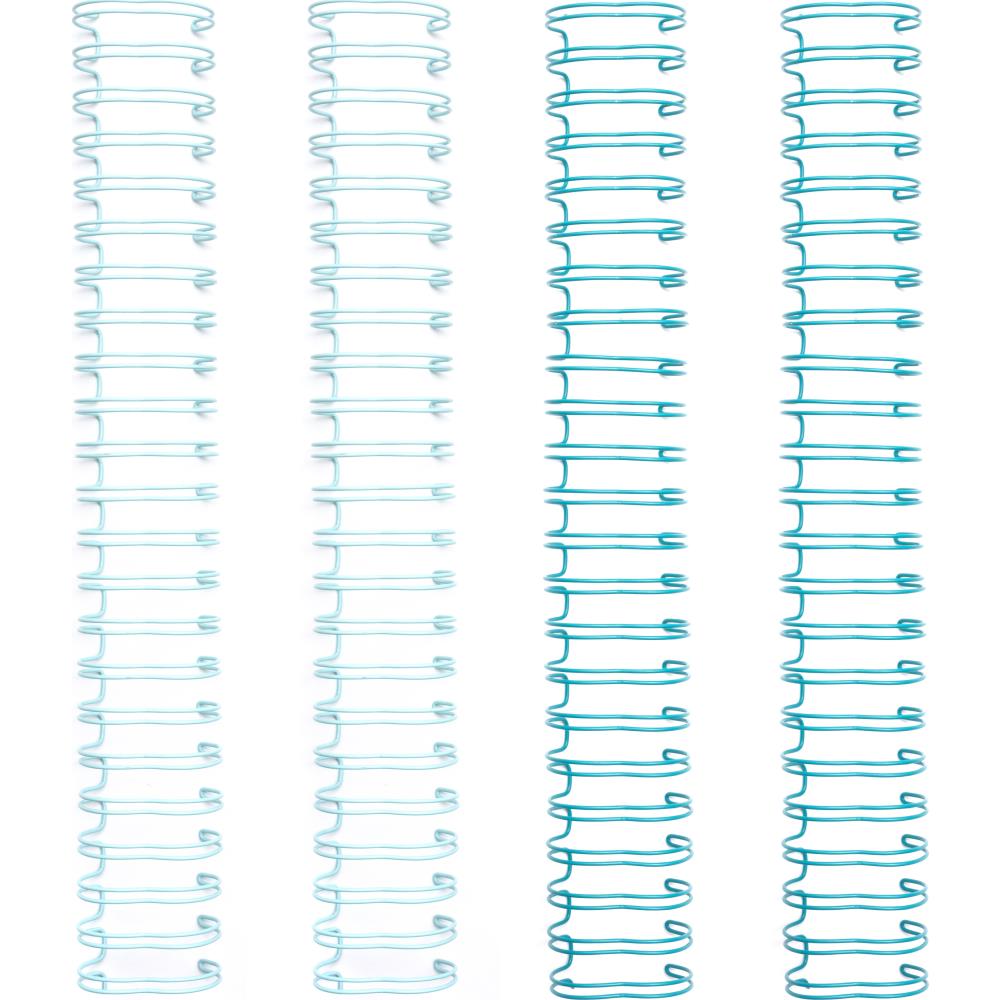 We R Memory Keepers Cinch Wires .625" - Mint