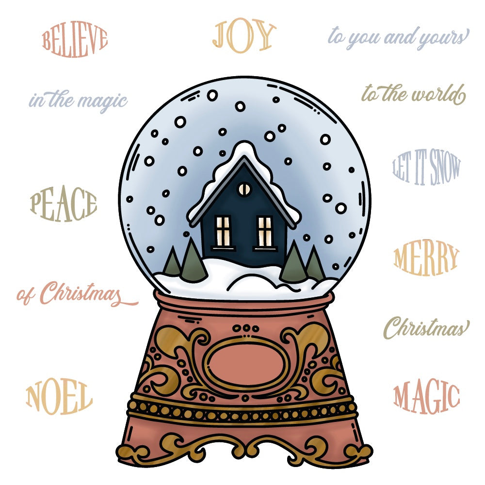 Honey Bee - Believe In The Magic Stamp Set Honey Bee - Believe In The Magic Stamp Set