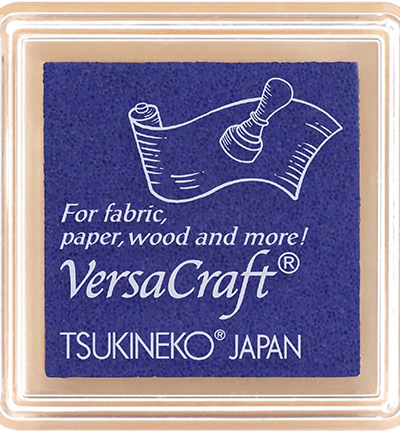 VERSACRAFT INKPAD SMALL - Deep Periwinkle VERSACRAFT INKPAD SMALL - Deep Periwinkle