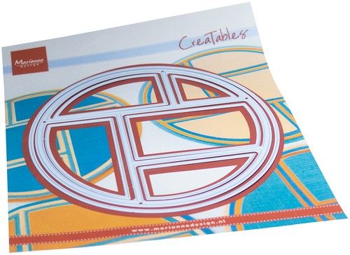 Marianne D Creatable Circle Layout M