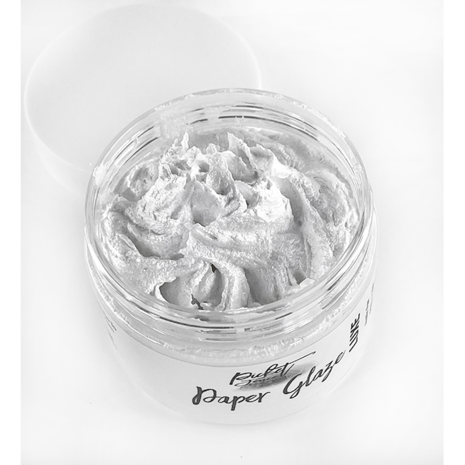 Paper Glaze - Paper Glaze Luxe Arctic Fox 4 oz
