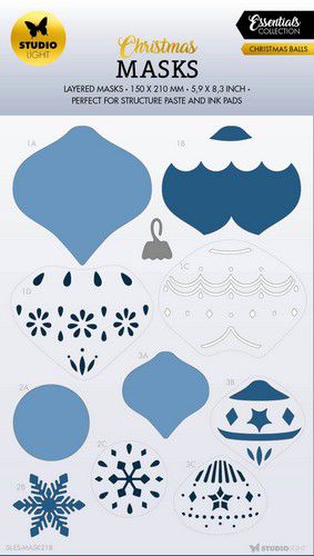 Studio Light Mask Essentials nr.218