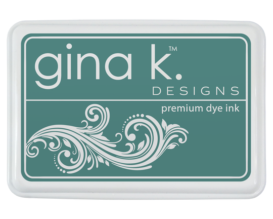 Gina K Designs - INK PAD- Cadet Blue