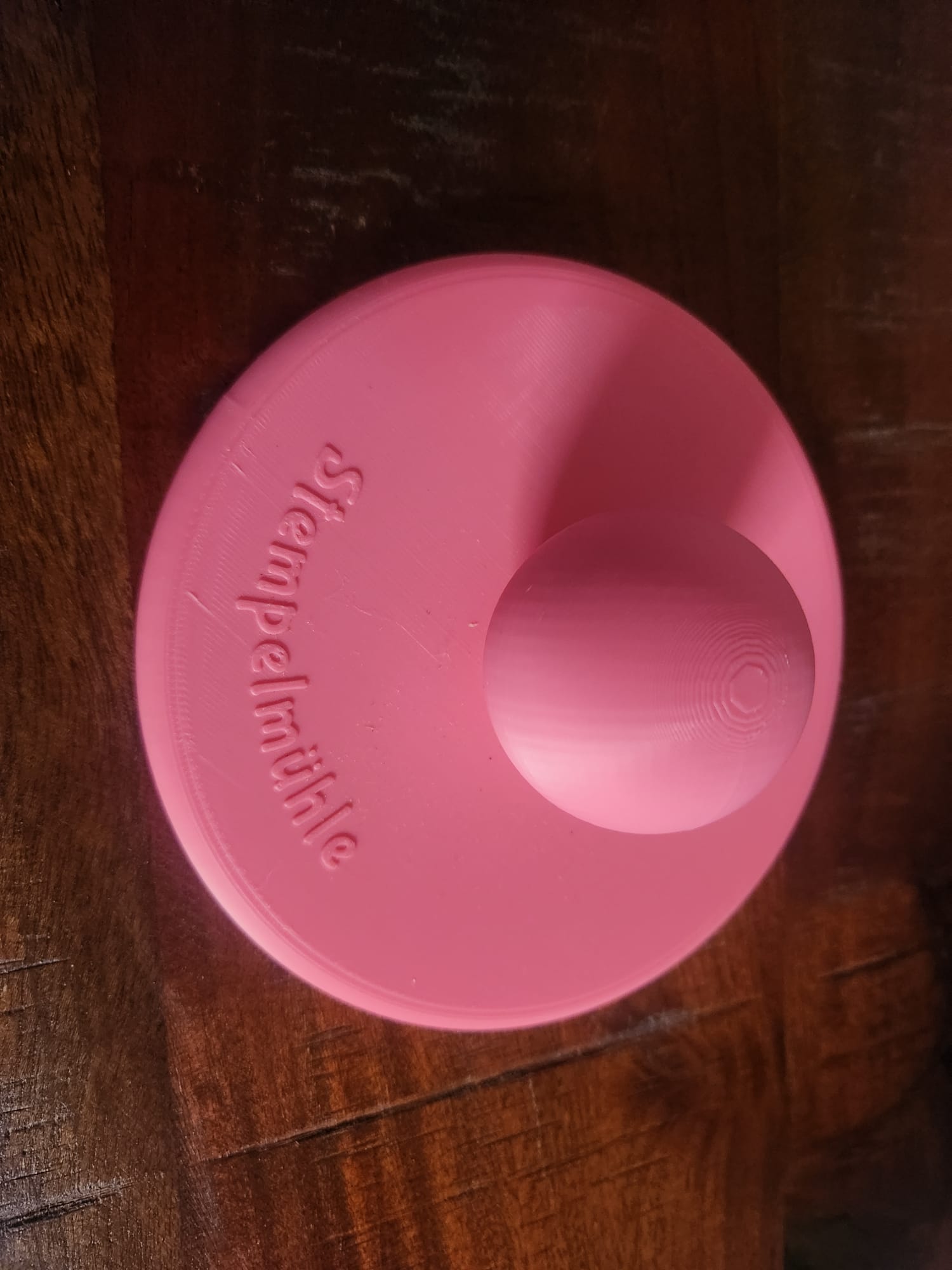 Stempelmühle - Stamp Press Tool - Hot Pink