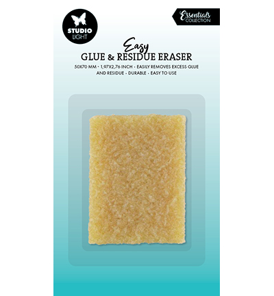 Kleber Radierer - Glue & Residue Eraser Tools, Essentials nr.01