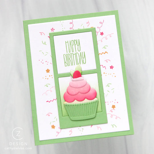 Gina K Designs -  STAMPS- Birthday Sprinkles