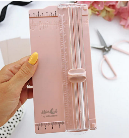Artis Decor - Mini Alua Cid Pink Shear type ESSENTIALS