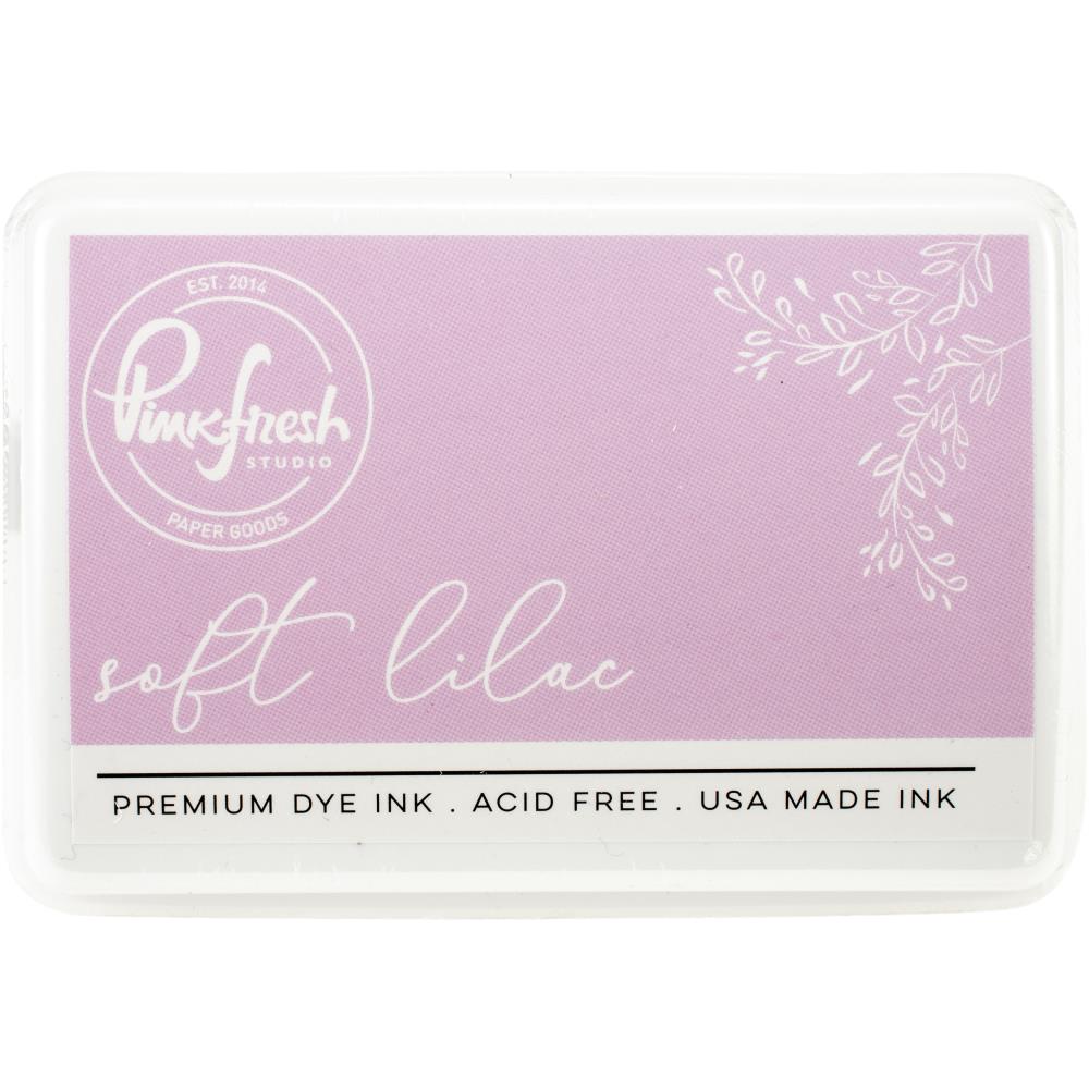 Pinkfresh Studio Premium Dye Ink Pad - Soft Lilac