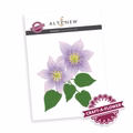 Altenew -  Craft-A-Flower: Clematis Layering Die Set