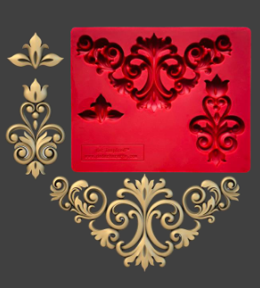Dadarkar Arts - Mould - AVANT-GARDE CORNERS & MOTIF