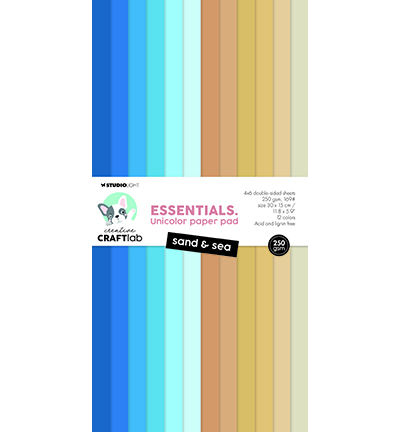 Studio Light Sand & sea Essentials nr.367