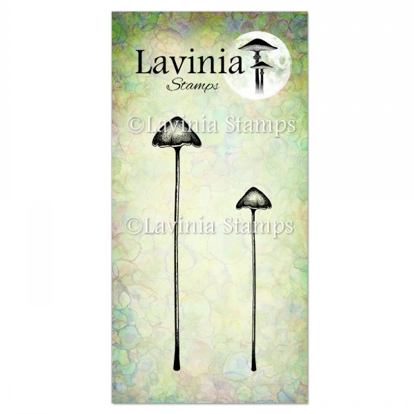 Lavinia Stamps -  Moss Caps Stamp Lavinia Stamps -  Moss Caps Stamp