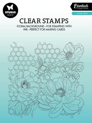 Studio Light Clear Stamp Essentials nr.425