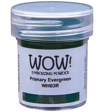 Wow! Opaque Primary - Evergreen - Regular
