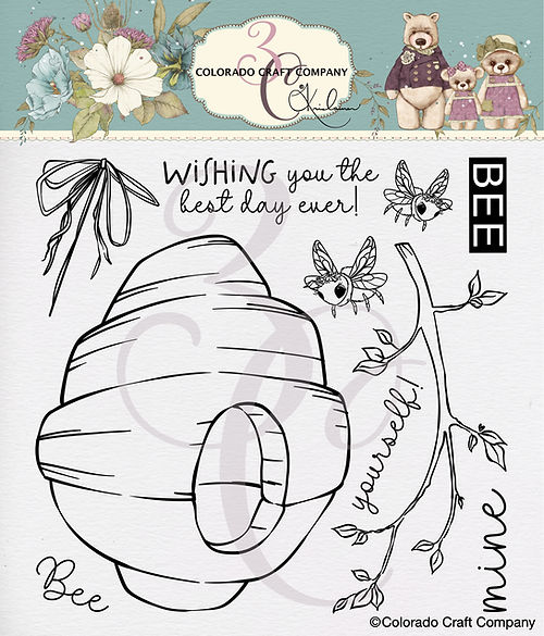 Colorado Craft Company - Kris Lauren ~ Beehive