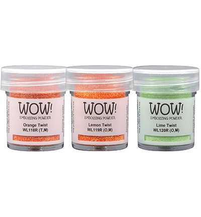 WOW! - Twist & Shout WOW! - Twist & Shout