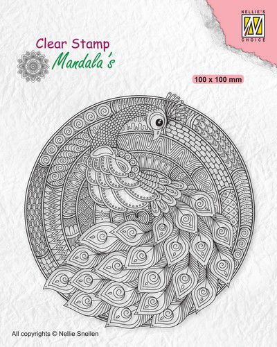 nellies-choice-clearstamp-mandala-pfau-csman004-10-20-318469-de-g