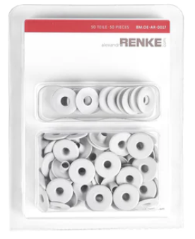 Alexandra Renke - Ösen mit Unterlegscheibe '13mm / 5mm' Flieder