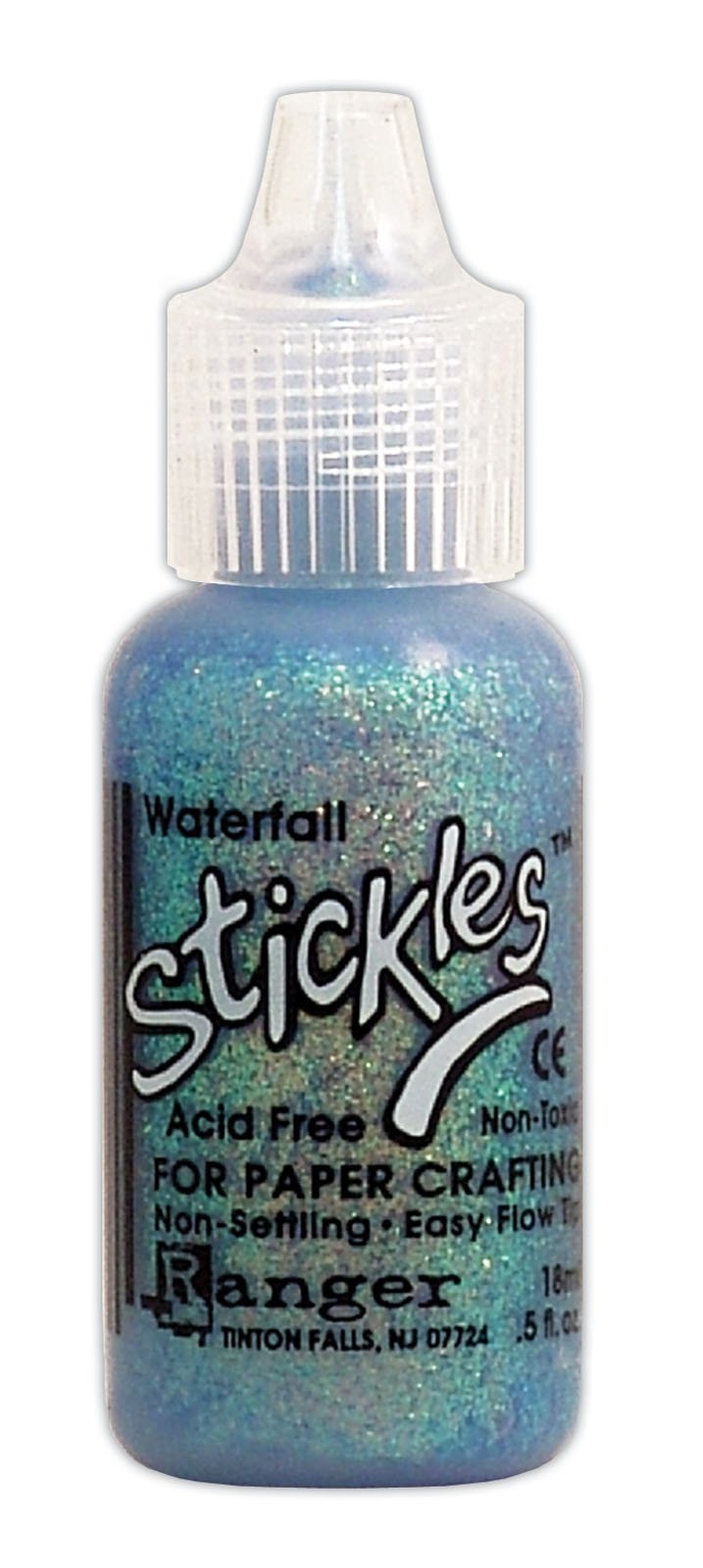Ranger Ranger • Stickles Waterfall Ranger Ranger • Stickles Waterfall