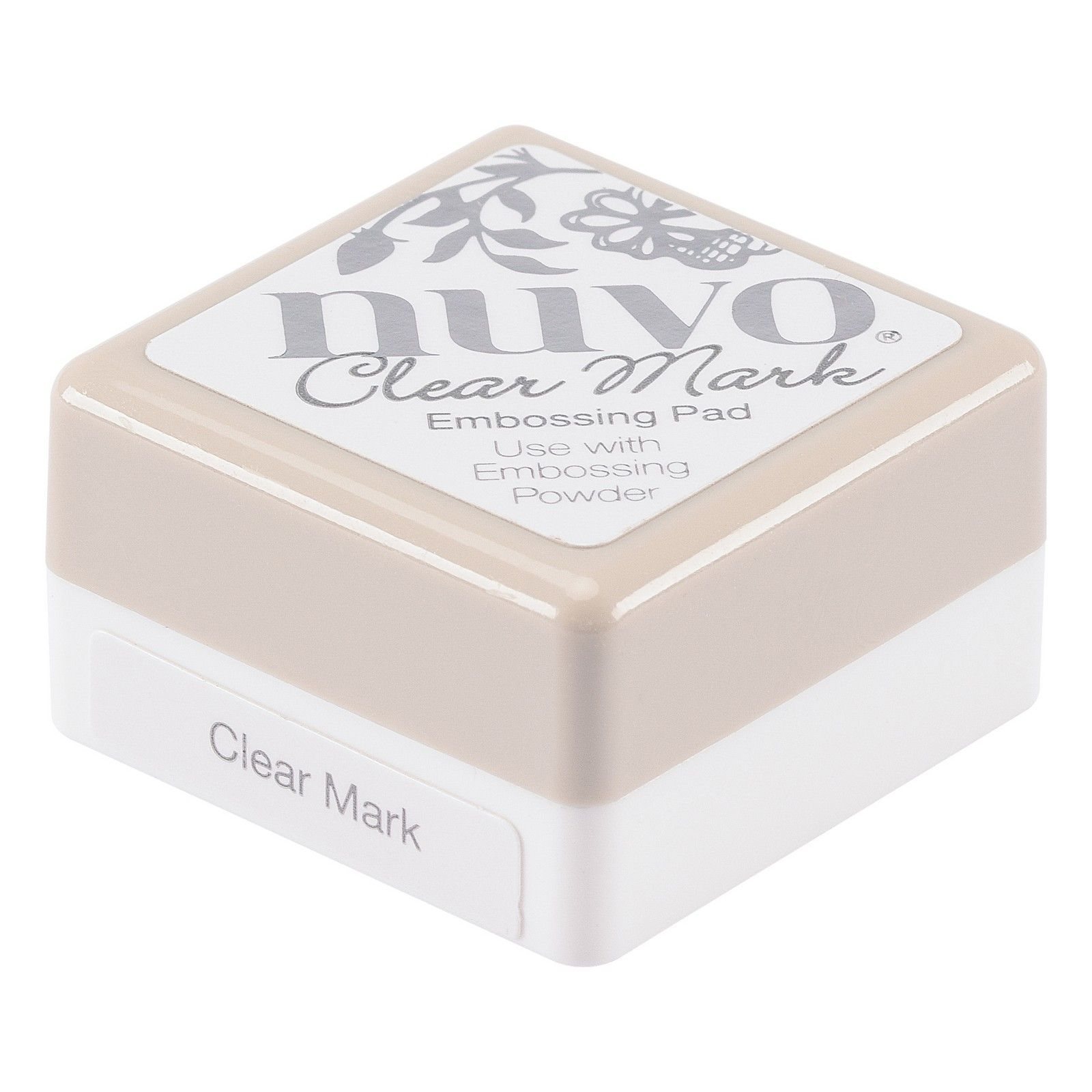 Nuvo • Embossing Pad Clear Mark