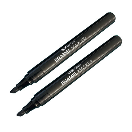 We R Makers - Jewelry Press Enamel Pens (2pcs)