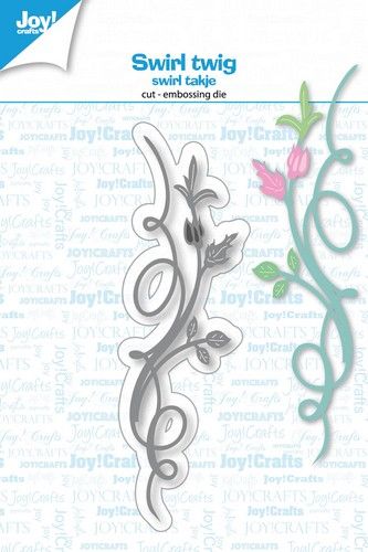Joy! Crafts Stansmal - Wirbelzweig Joy! Crafts Stansmal - Wirbelzweig