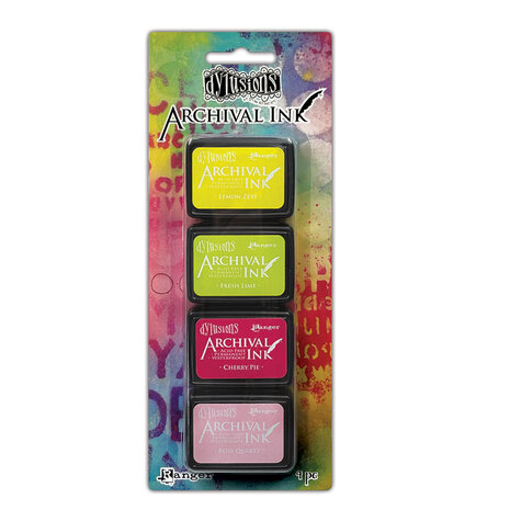Ranger - Dyan Reaveley Dylusions Mini Archival Kit #5