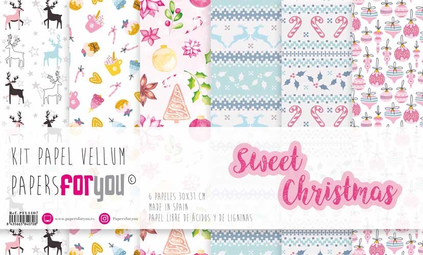 papers-for-you-sweet-christmas-vellum-paper-pack-6