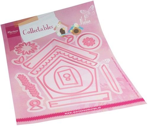 Marianne D Collectable Vogelhäuschen by Marleen