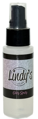 Lindy's Stamp Gang - Unicorn Bling Glitz Spritz 2 oz