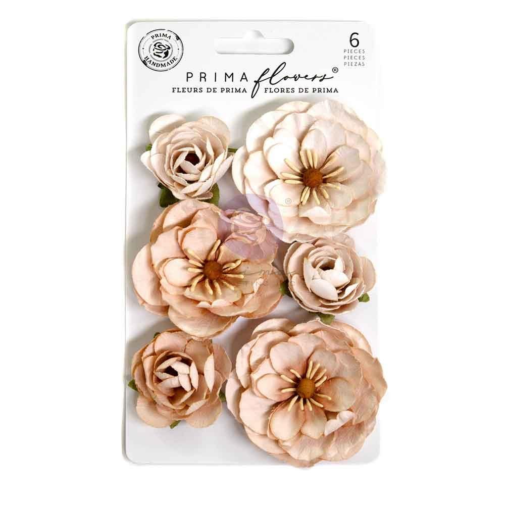 Prima Marketing - Bewitched Flowers Pumpkin Dust (6pcs) Prima Marketing - Bewitched Flowers Pumpkin Dust (6pcs)