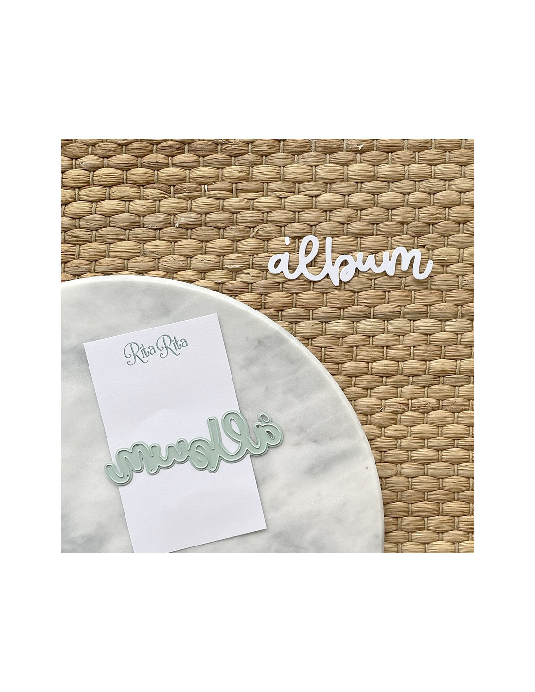 Rita Rita - 'Álbum' die - RitaRita Rita Rita - 'Álbum' die - RitaRita