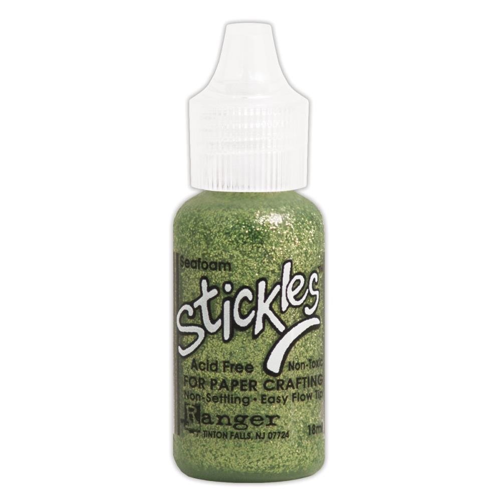 Ranger Stickles Glitter Glue 15ml - Seafoam