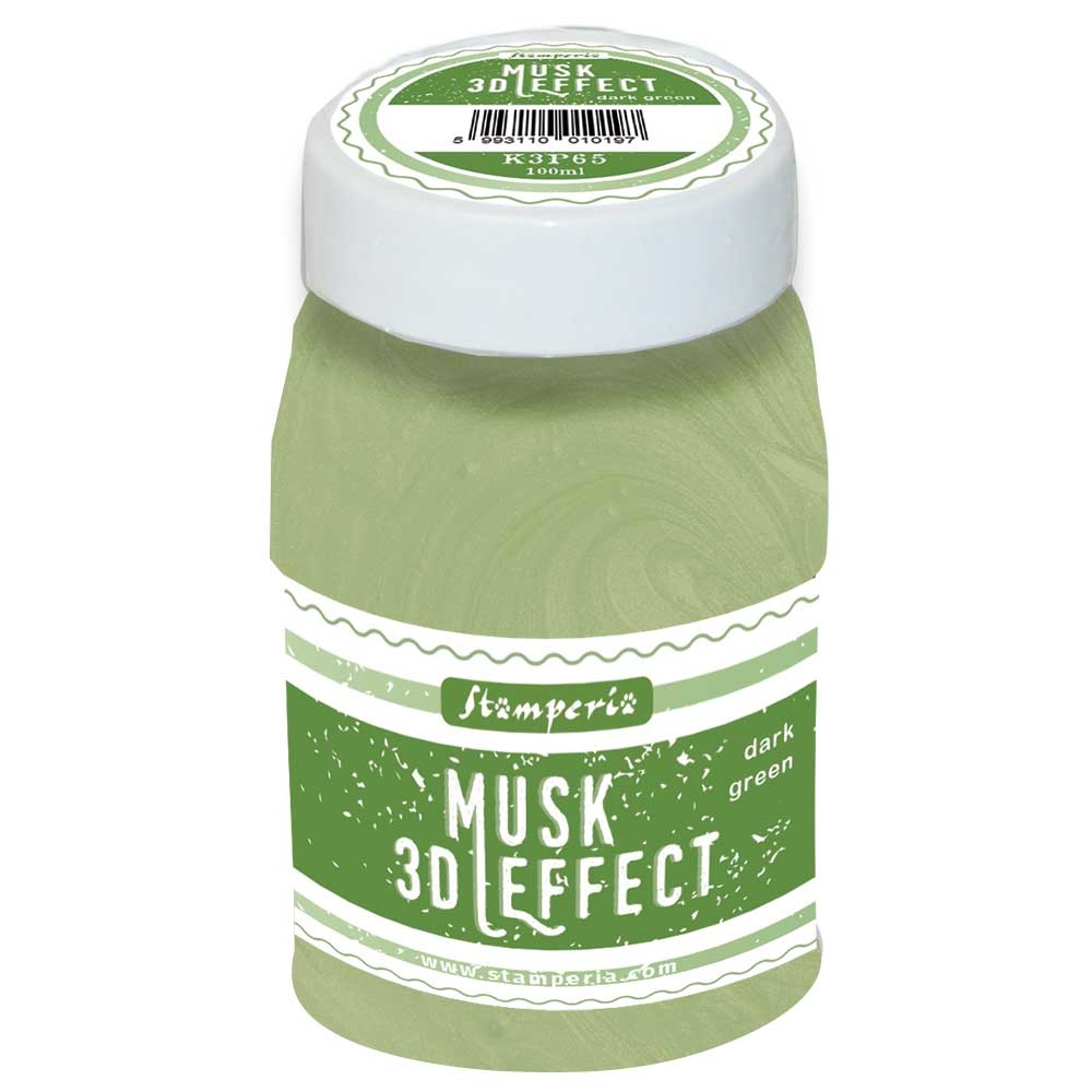 stamperia-3d-musk-effect-light-green-100ml-k3p64
