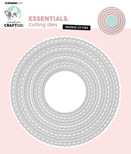 Studio Light Cutting Die Essentials nr.744