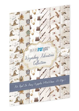 papers-for-you-wizarding-adventure-rice-paper-kit