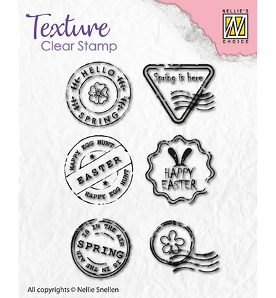 Nellie's Choice - Postal Marks Nellie's Choice - Postal Marks